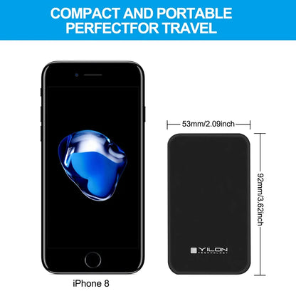 2025UK  High-sales Ultra-thin Wall-mounted for iphone Charger with 20W Fast Charging and High Quality, Accepting ODM