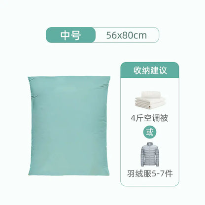 Large Vacuum Compression Bags for Clothes and Bedding