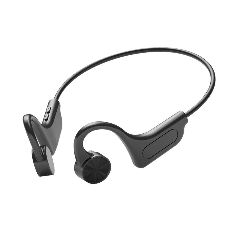 G16 Bluetooth 5.3 BoneConduction Earphones - 300mAh, Waterproof, Stereo