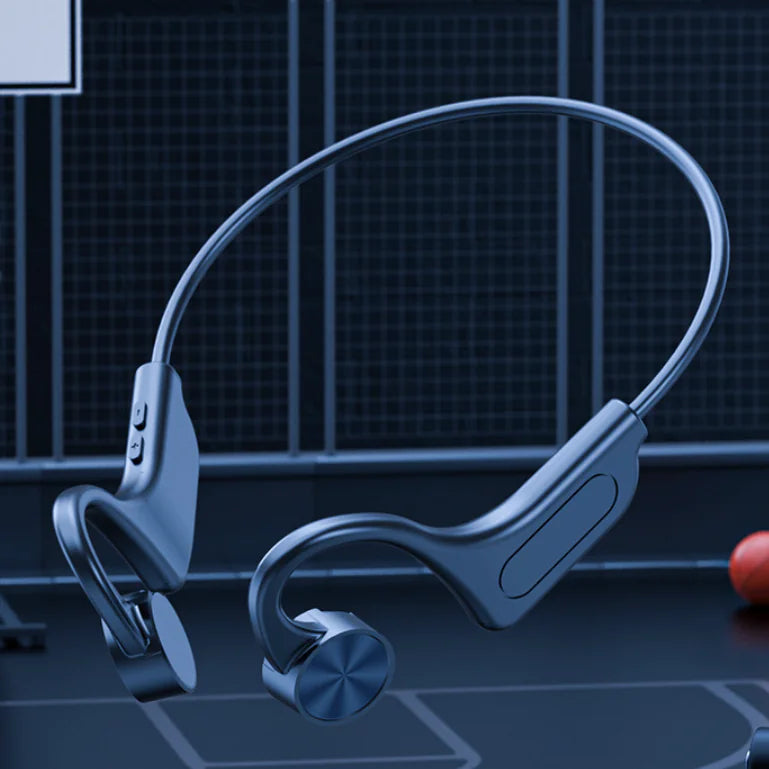 G16 Bluetooth 5.3 BoneConduction Earphones - 300mAh, Waterproof, Stereo