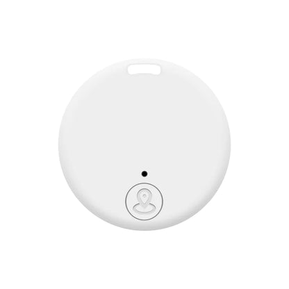 Waterproof Mini Bluetooth Circular Tracker for Pets Keys