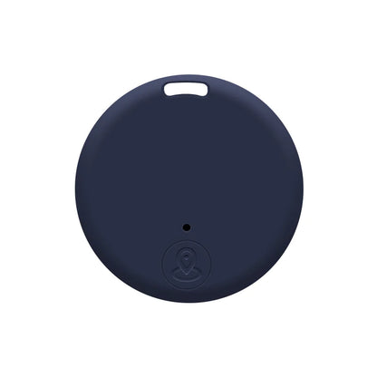Waterproof Mini Bluetooth Circular Tracker for Pets Keys