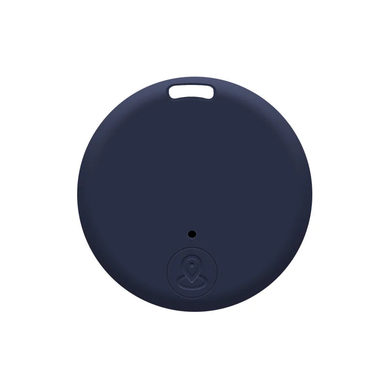 Waterproof Mini Bluetooth Circular Tracker for Pets Keys