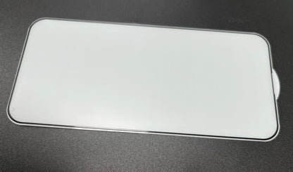 Applicable iPhone16 tempered film iPhone15Pro max high-end 360 anti-privacy film iPhone14Pro tempered film iPhone13p matte film