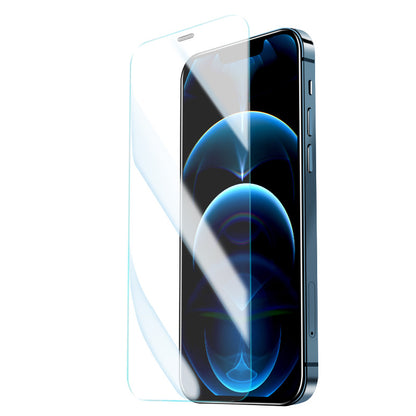 Applicable to Apple iphone16promax tempered film iphone15pro full screen no black edge film dust film iphone14 mobile phone film