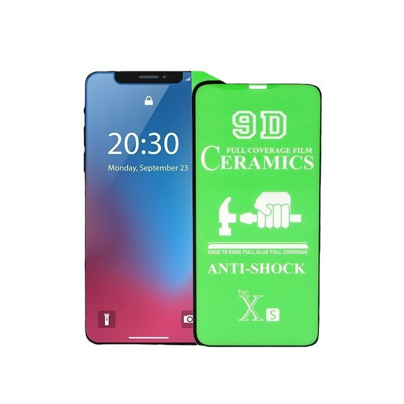 Applicable iPhone16Pro ceramic film iPhone16 anti-peeping mobile phone film iPhone15Pro matte film iPhone14promax explosion-proof film iPhone13