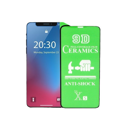 Applicable iPhone16Pro ceramic film iPhone16 anti-peeping mobile phone film iPhone15Pro matte film iPhone14promax explosion-proof film iPhone13