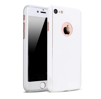 360-Degree Full Coverage Case for iPhone 6/7