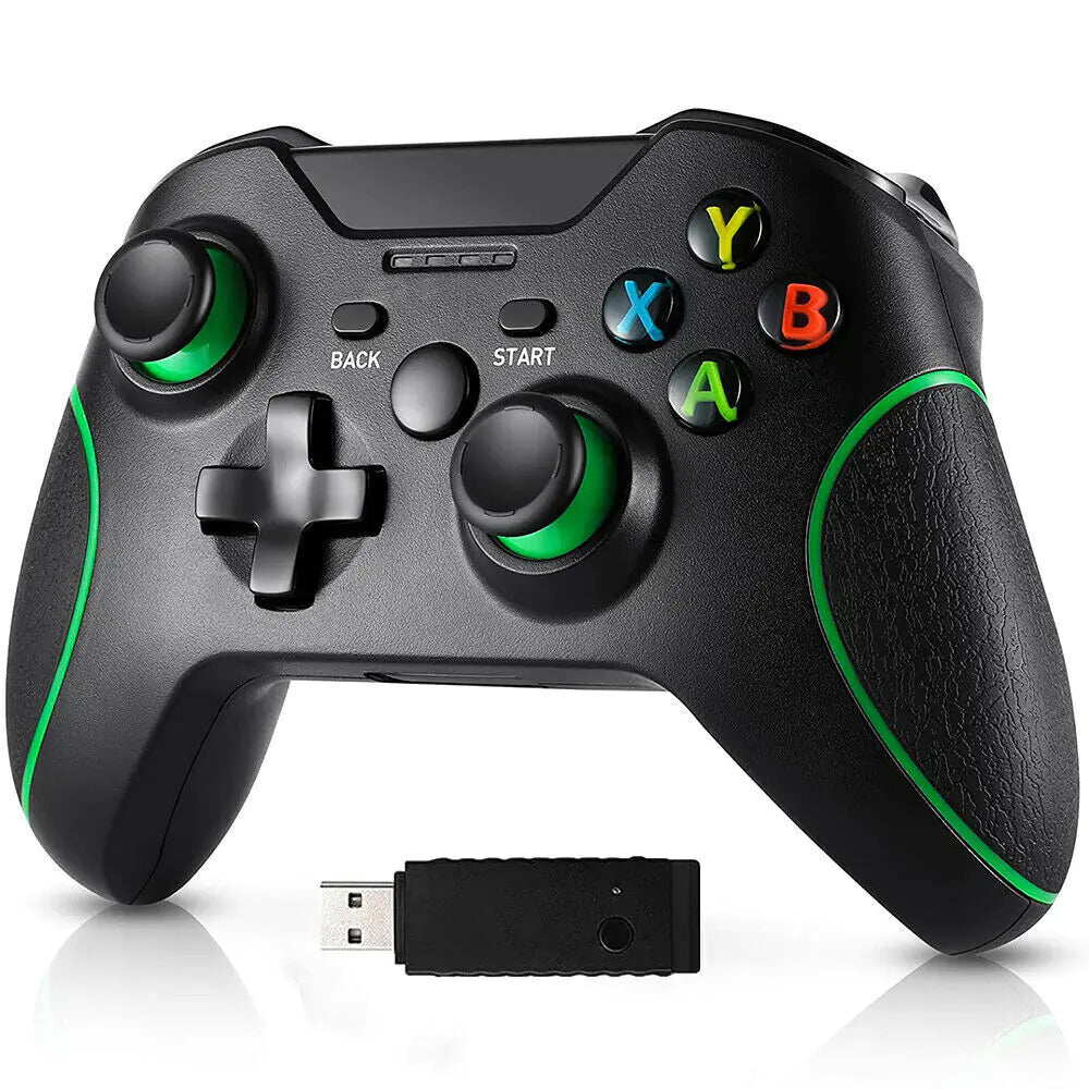 2.4G Wireless Controller for Xbox One/S/X/E &amp; Windows 7/8/10 PC