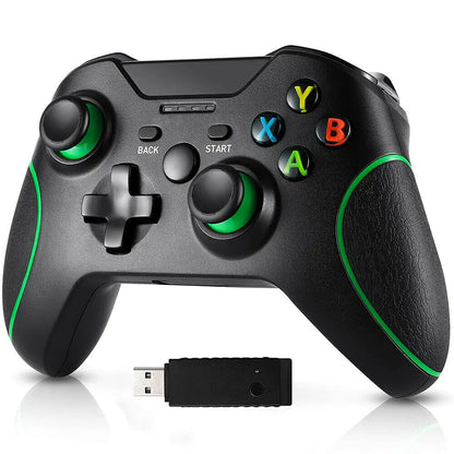 2.4G Wireless Controller for Xbox One/S/X/E &amp; Windows 7/8/10 PC