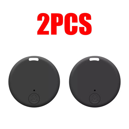 Bluetooth 5.3 Mini GPS Tracker - Real-Time Location Tracking for Kids, Pets, Keys &amp; Lost Items”