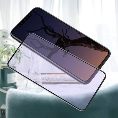 Amazon hot sale, film artifact suitable for iPhone11 Pro max high - end silk screen eye protection purple and blue light film - Shengyao Chuangqi (HK) International Limited
