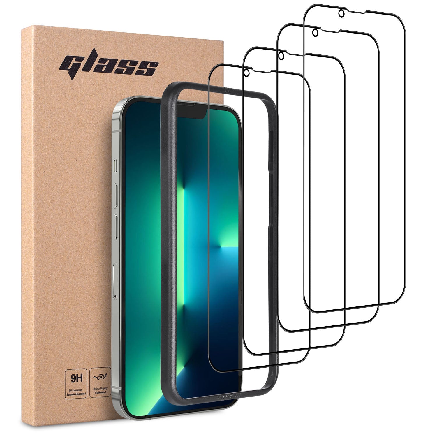 Applicable iPhone16 tempered film iPhone15Pro max high - end 360 anti - privacy film iPhone14Pro tempered film iPhone13p matte film - Shengyao Chuangqi (HK) International Limited