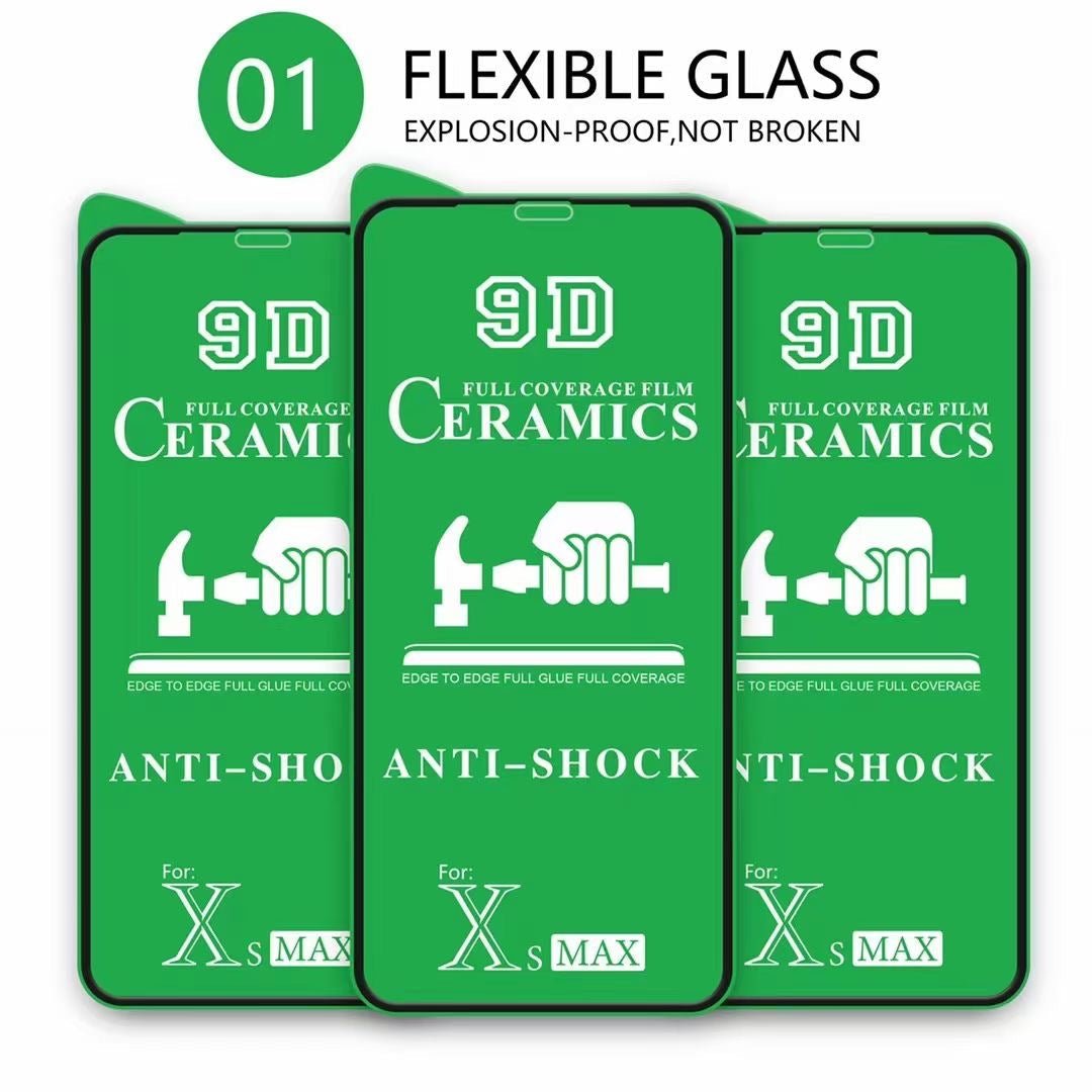Applicable iPhone16Pro ceramic film iPhone16 anti - peeping mobile phone film iPhone15Pro matte film iPhone14promax explosion - proof film iPhone13 - Shengyao Chuangqi (HK) International Limited