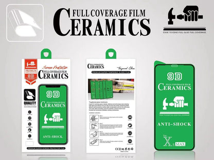Applicable iPhone16Pro ceramic film iPhone16 anti - peeping mobile phone film iPhone15Pro matte film iPhone14promax explosion - proof film iPhone13 - Shengyao Chuangqi (HK) International Limited