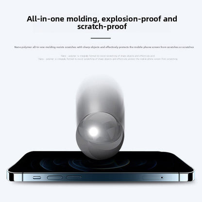 Applicable to Apple iPhone16 anti - peeping film iPhone15promax anti - peeping screen iPhone12 mobile phone film iPhone14 full screen tempered film iPhone13 - Shengyao Chuangqi (HK) International Limited