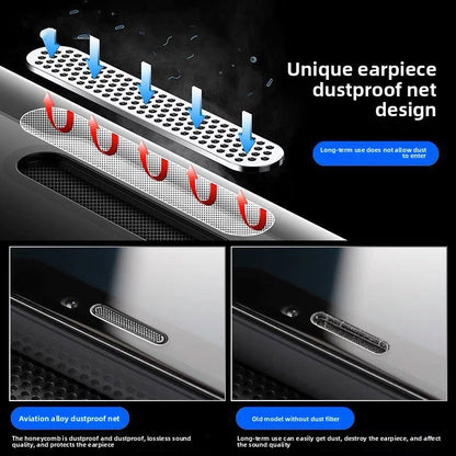 Applicable to Apple iphone16promax tempered film iphone15pro full screen no black edge film dust film iphone14 mobile phone film - Shengyao Chuangqi (HK) International Limited