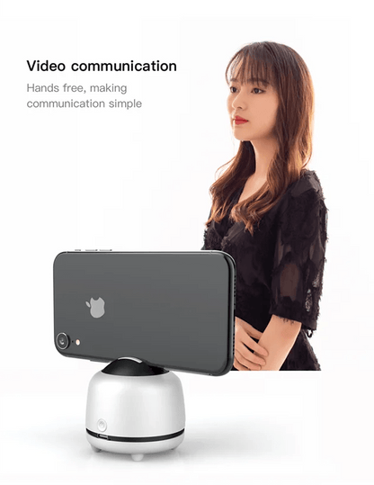 Auto Tracking Camera Mount No App Smart Shooting Selfie Stick 360 Rotation Auto Face Object Tracking Camera Phone Holder - Shengyao Chuangqi (HK) International Limited