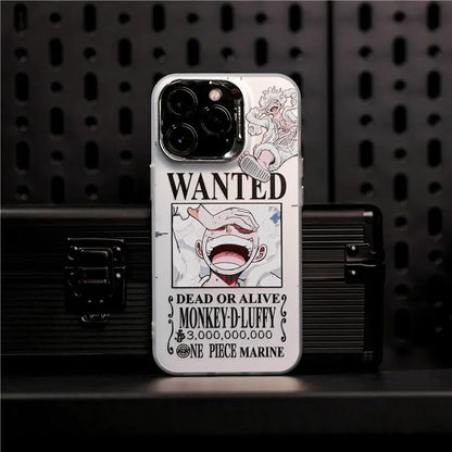 Trendy Anime Phone Case for iPhone 14 Pro Max/13/12/11