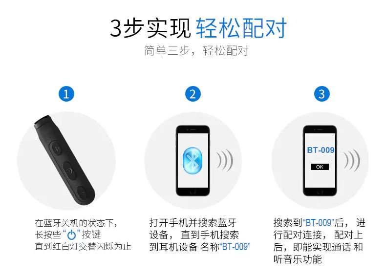 Bluetooth 5.0 Magnetic Neckband Headphones - Waterproof Stereo Sound durable neckband headphones - Shengyao Chuangqi (HK) International Limited