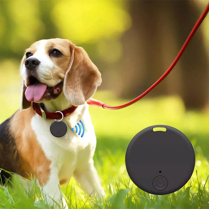 Bluetooth 5.3 Mini GPS Tracker - Real - Time Location Tracking for Kids, Pets, Keys &amp; Lost Items” - Shengyao Chuangqi (HK) International Limited