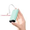 Cheap Bulk Items Good Quality 9600mAh 18W PD Fast Charging Portable Battery Power Banks Built - in Cable With LED Digital Display - Shengyao Chuangqi (HK) International Limited