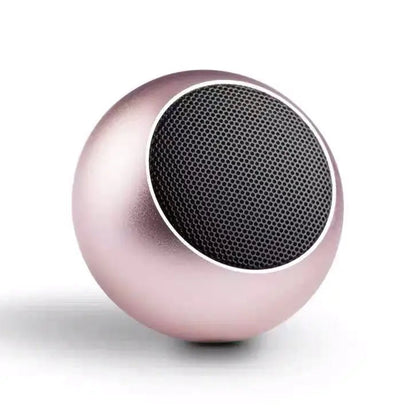 Colorful Wireless M3 Bluetooth Speaker - Portable TWS Bass Stereo Sound - Shengyao Chuangqi (HK) International Limited