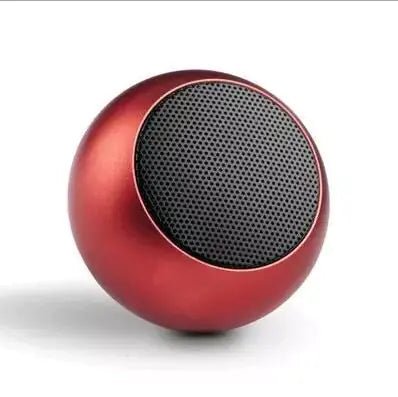 Colorful Wireless M3 Bluetooth Speaker - Portable TWS Bass Stereo Sound - Shengyao Chuangqi (HK) International Limited