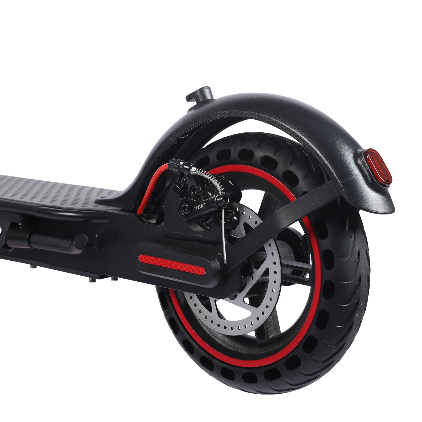 Electric Scooter Motor Power 350W Battery Capacity 36V 10.4Ah Tire Size 8&