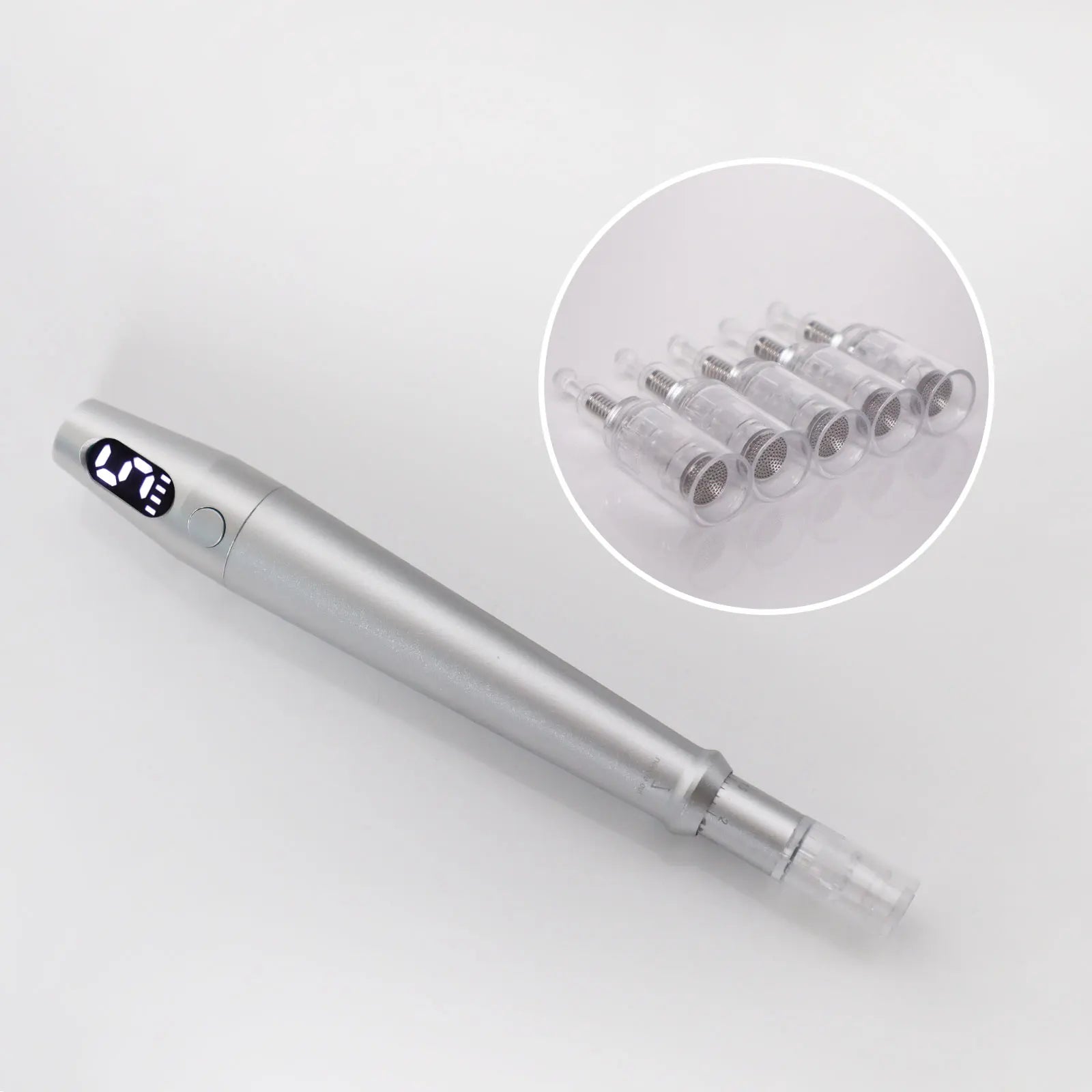 Dermaroller Facial Lifting Device Handheld Anti - Aging Facial Tightening Machine - Shengyao Chuangqi (HK) International Limited