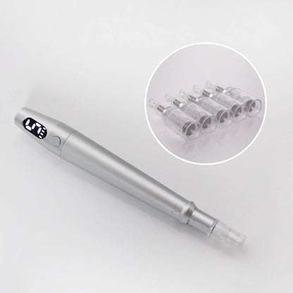 Dermaroller Facial Lifting Device Handheld Anti - Aging Facial Tightening Machine - Shengyao Chuangqi (HK) International Limited