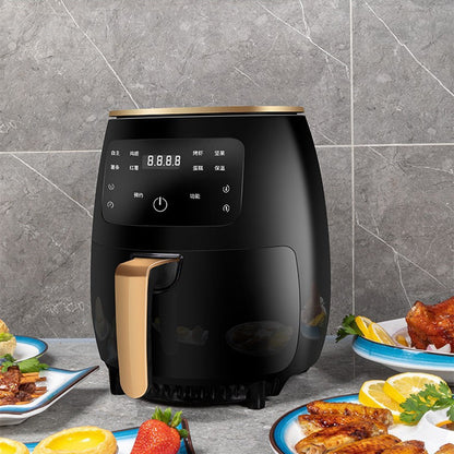 Air Fryer Smart Touch Home Electric Fryer