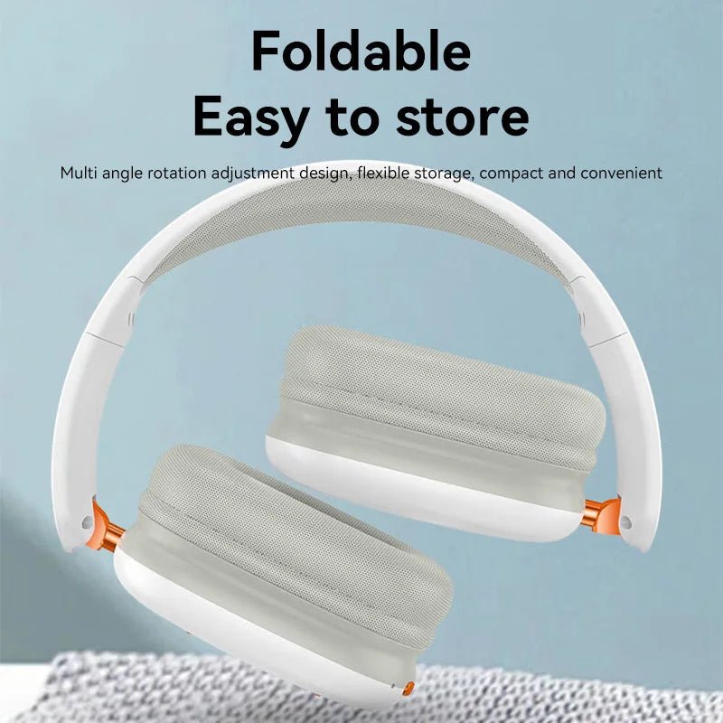 Foldable Gaming Headphones B300 Waterproof Sports Earphones 20H Battery Life OEM ODM Stylish Headset 3.5mm Socket for Phone - Shengyao Chuangqi (HK) International Limited