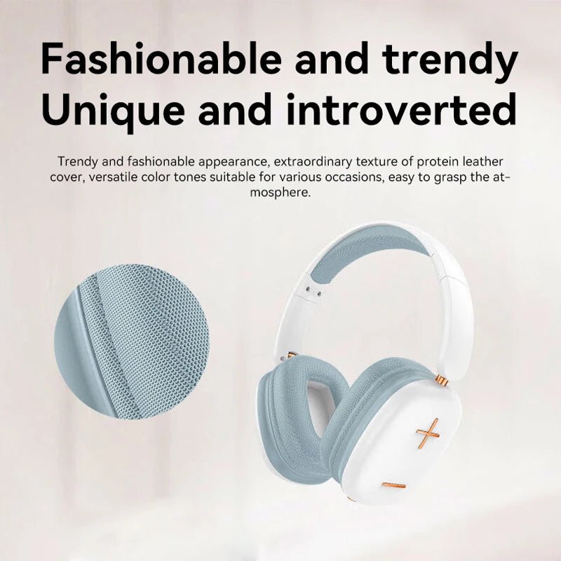 Foldable Gaming Headphones B300 Waterproof Sports Earphones 20H Battery Life OEM ODM Stylish Headset 3.5mm Socket for Phone - Shengyao Chuangqi (HK) International Limited