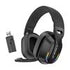 Foldable Portable Music Gaming Headphones GT100 Sports Earphones ENC Noise Cancelling 2.4GHz Wireless Over Ear Stereo Headset - Shengyao Chuangqi (HK) International Limited