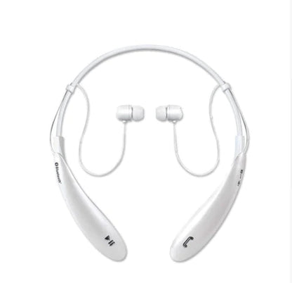 HBS800 Bluetooth Neckband Stereo Headphones V4.1 - Wireless Earphones with Clear Sound - Shengyao Chuangqi (HK) International Limited