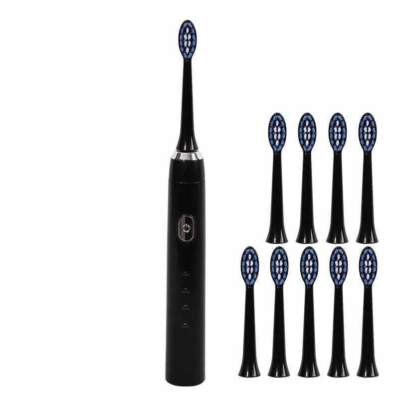 High Quality Portable Whitening Electric Toothbrush Electric Toothbrush Water Flosser and Electric Toothbrush Set - Shengyao Chuangqi (HK) International Limited