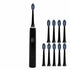 High Quality Portable Whitening Electric Toothbrush Electric Toothbrush Water Flosser and Electric Toothbrush Set - Shengyao Chuangqi (HK) International Limited