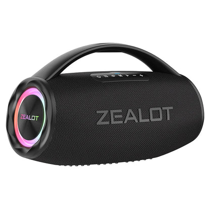 High Quality Zealot S97 80W Portable Loud Outdoor Active Speakers with Bass for Mobile Phone Use - Shengyao Chuangqi (HK) International Limited