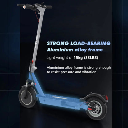 IENYRID Hot Sale 2 Wheels Unisex Scooter 36V 500w 12.5Ah Lithium Battery IENYRID M1 Electric Scooter - Shengyao Chuangqi (HK) International Limited