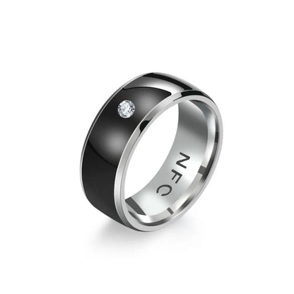 Intelligent Multi - functional NFC Smart Ring - Shengyao Chuangqi (HK) International Limited