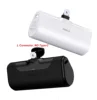 IWALK Real at a Loss Good Quality 4500mAh Portable Charger Mini Power Bank with iPhone Plug and LED Display 2 - in - 1 Packaging - Shengyao Chuangqi (HK) International Limited