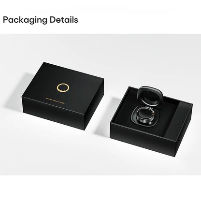 J - Style 2301A Waterproof Stainless Steel bluetooth Smart Health Rings Fitness tracker for Men Women Girls Boy Couples Phone 2023 - Shengyao Chuangqi (HK) International Limited