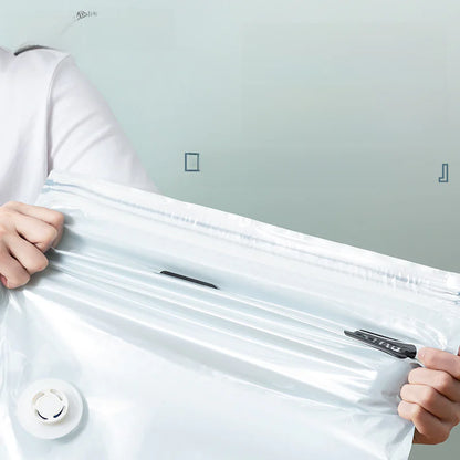 Large Vacuum Compression Bags for Clothes and Bedding