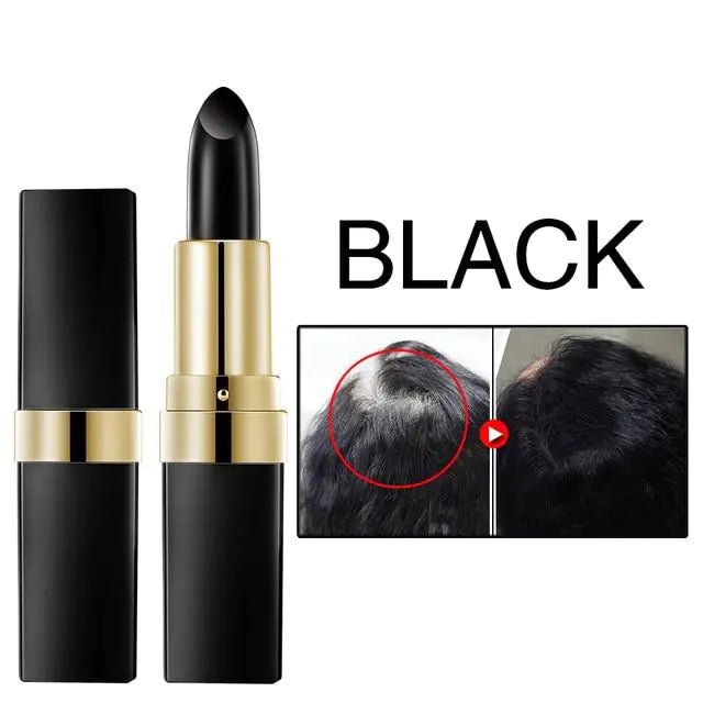 Lai Mei 3.8g Hair Dye Stick for Quick Gray Coverage - Shengyao Chuangqi (HK) International Limited
