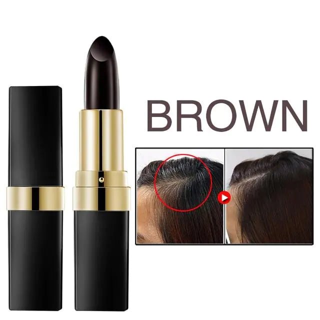 Lai Mei 3.8g Hair Dye Stick for Quick Gray Coverage - Shengyao Chuangqi (HK) International Limited