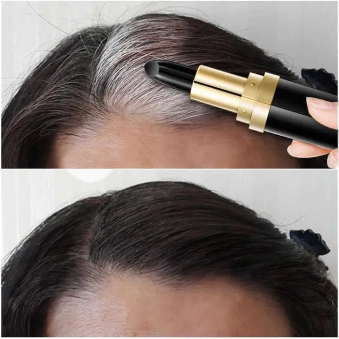 Lai Mei 3.8g Hair Dye Stick for Quick Gray Coverage - Shengyao Chuangqi (HK) International Limited
