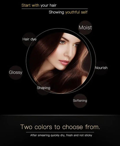 Lai Mei 3.8g Hair Dye Stick for Quick Gray Coverage - Shengyao Chuangqi (HK) International Limited