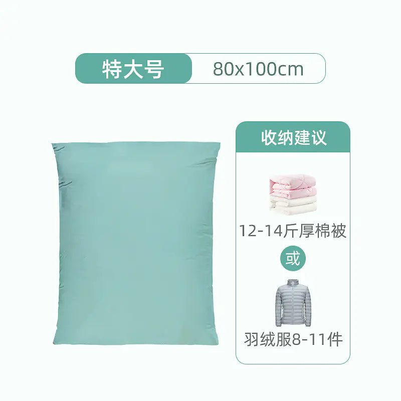 Large Vacuum Compression Bags for Clothes and Bedding - Shengyao Chuangqi (HK) International Limited