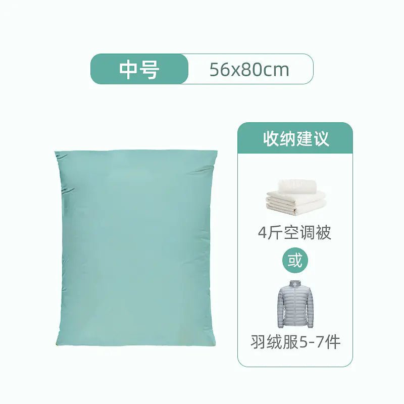 Large Vacuum Compression Bags for Clothes and Bedding - Shengyao Chuangqi (HK) International Limited